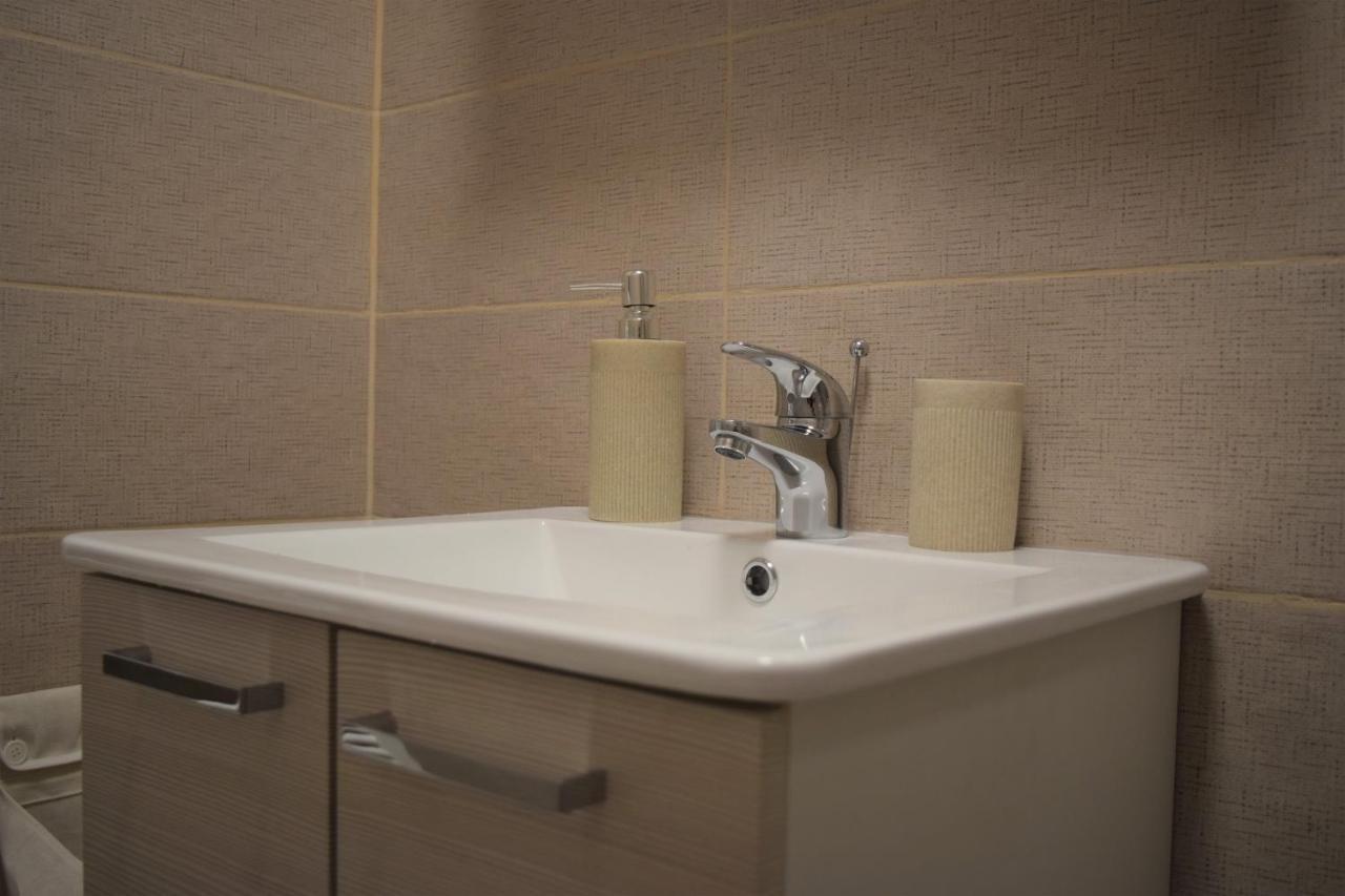 Apartmani Katruza Свети-Мартин-на-Мору Экстерьер фото