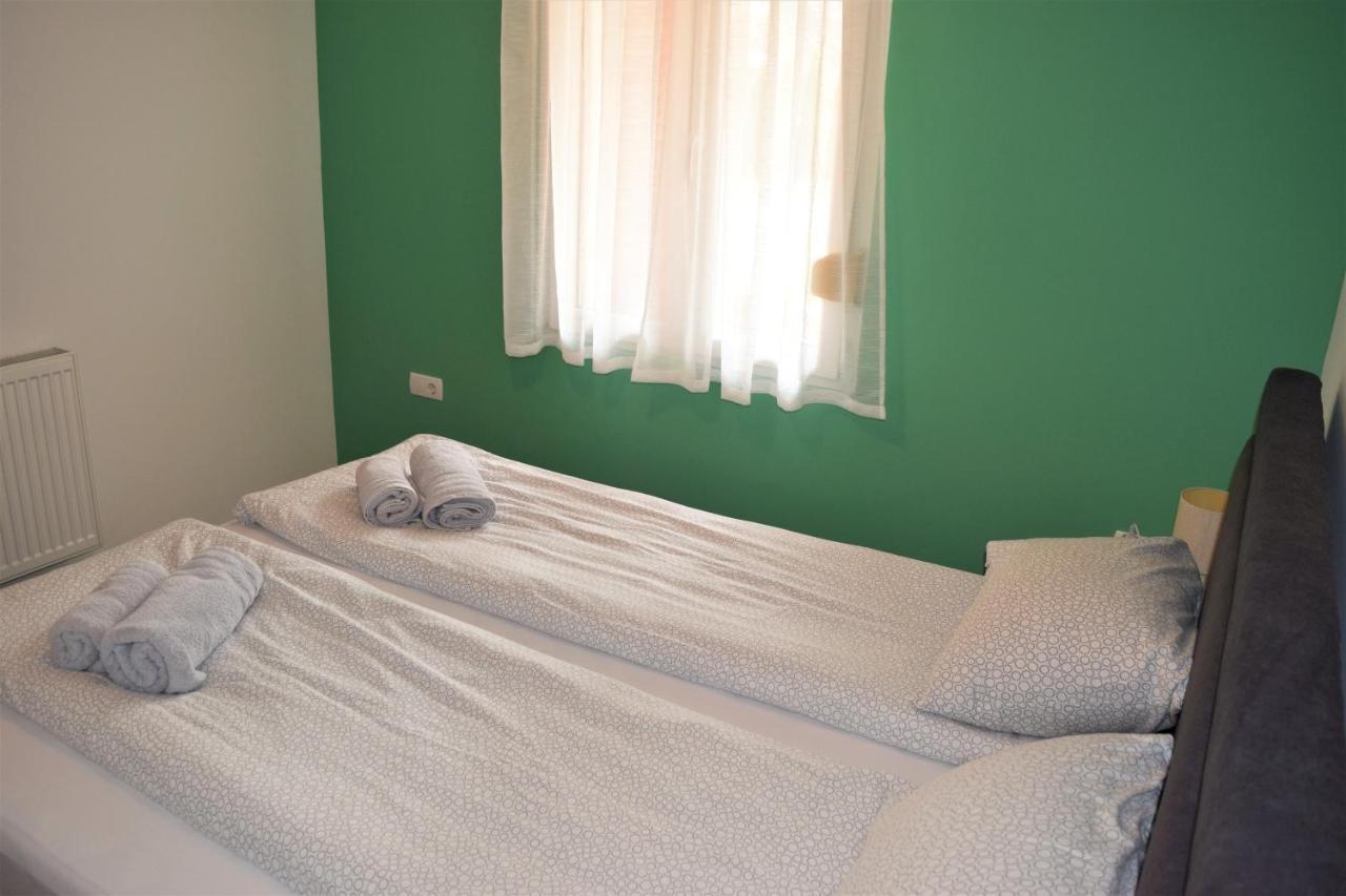 Apartmani Katruza Свети-Мартин-на-Мору Экстерьер фото