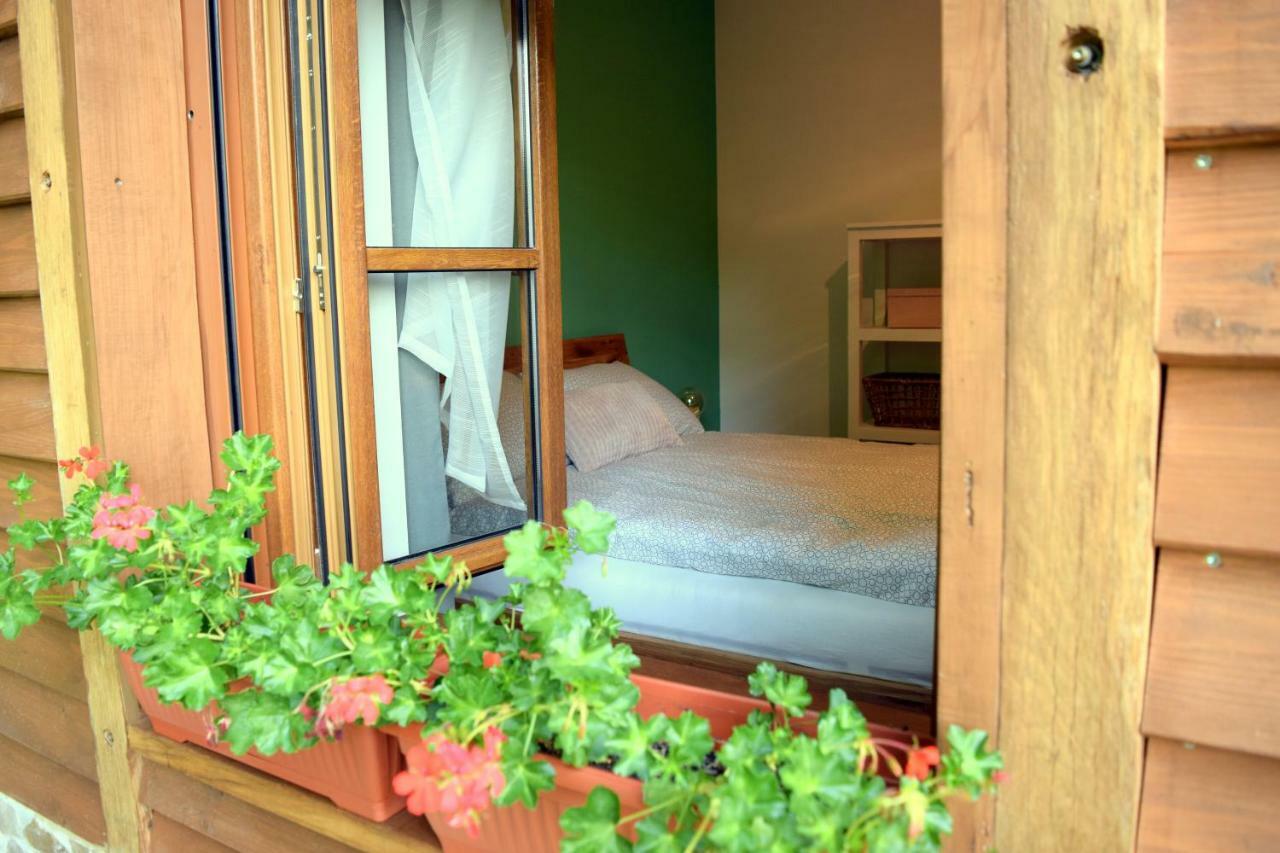 Apartmani Katruza Свети-Мартин-на-Мору Экстерьер фото