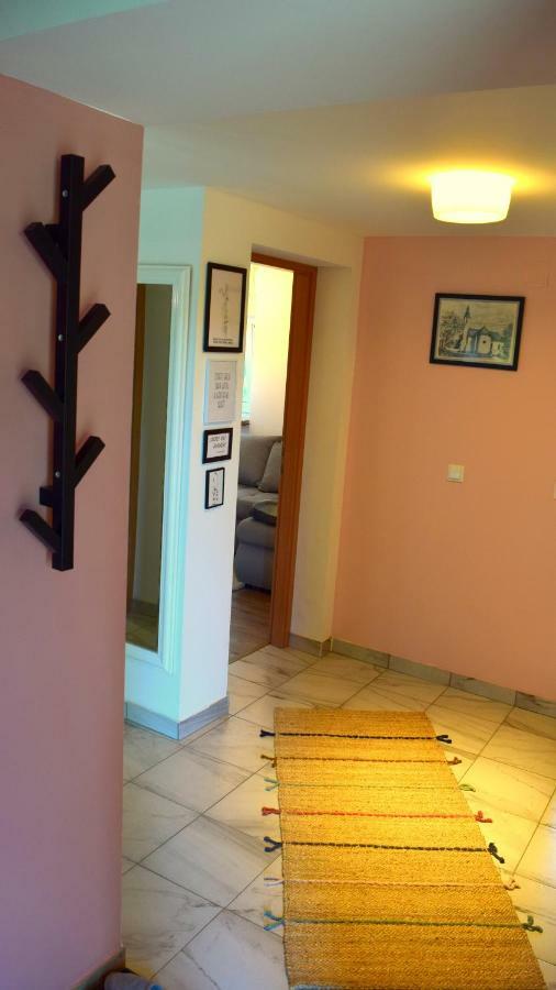 Apartmani Katruza Свети-Мартин-на-Мору Экстерьер фото
