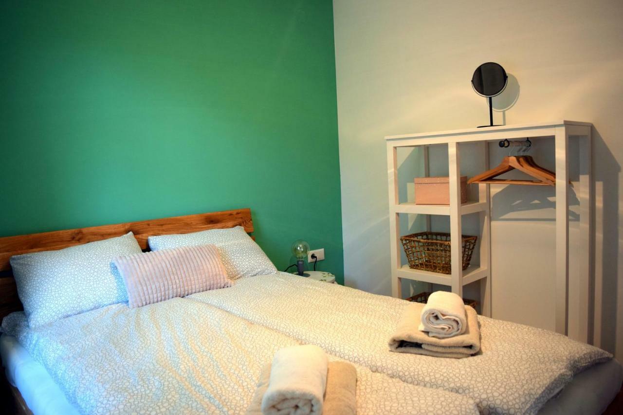 Apartmani Katruza Свети-Мартин-на-Мору Экстерьер фото