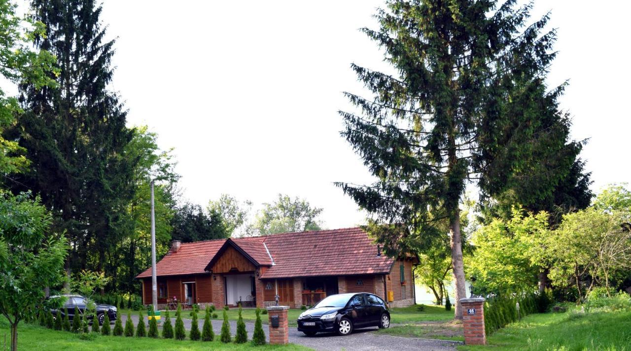Apartmani Katruza Свети-Мартин-на-Мору Экстерьер фото